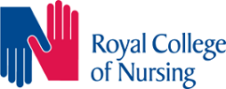 Royal College of Nursing UK Logo Royal College of Nursing UK Logo