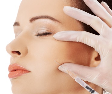 Sculptra-Injections